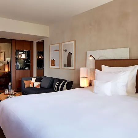 L'Esquisse Hotel & Spa Colmar - Mgallery Exterior photo A room at the hotel