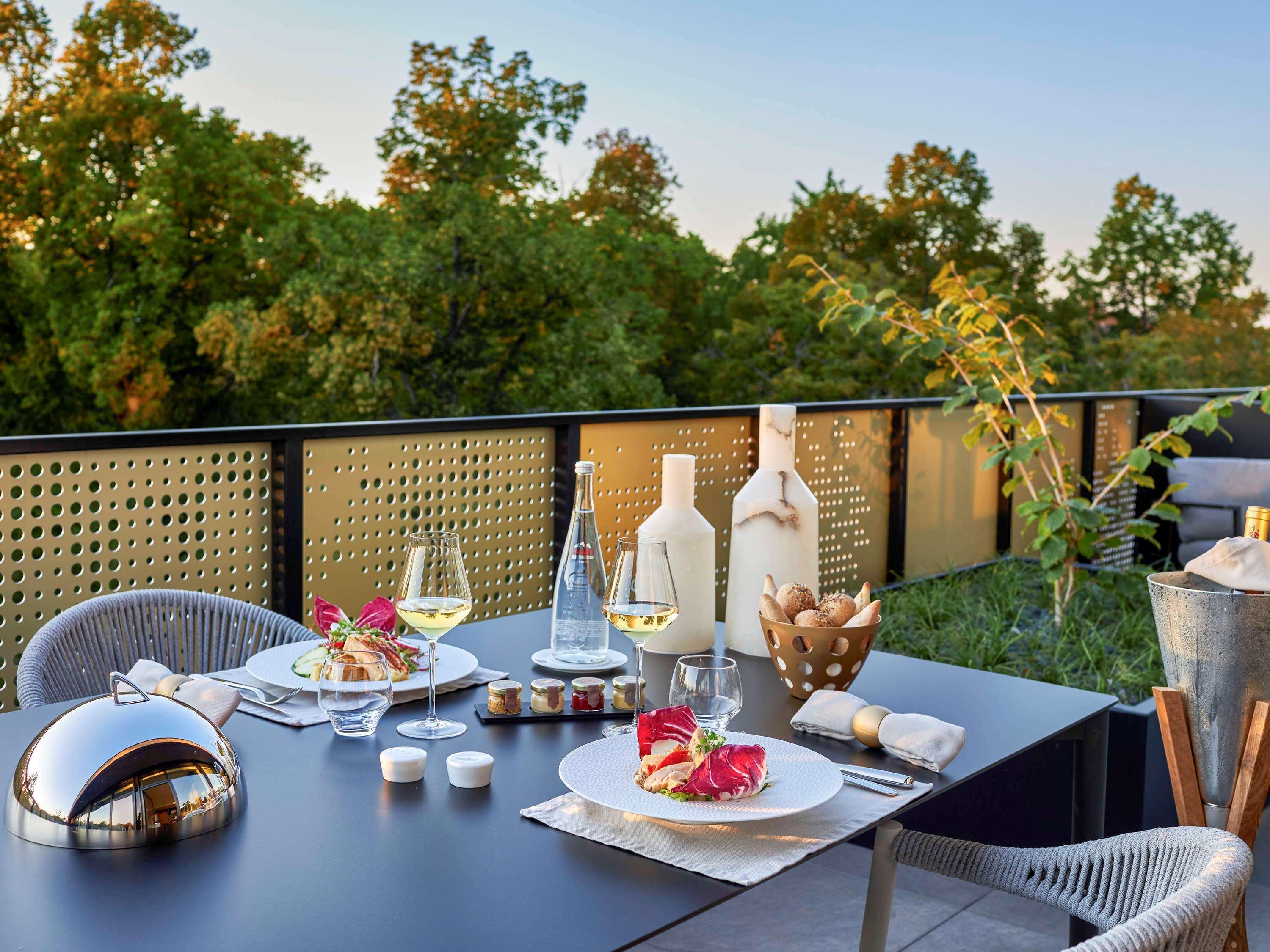 Hotel L'esquisse & - Mgallery Collection 5*