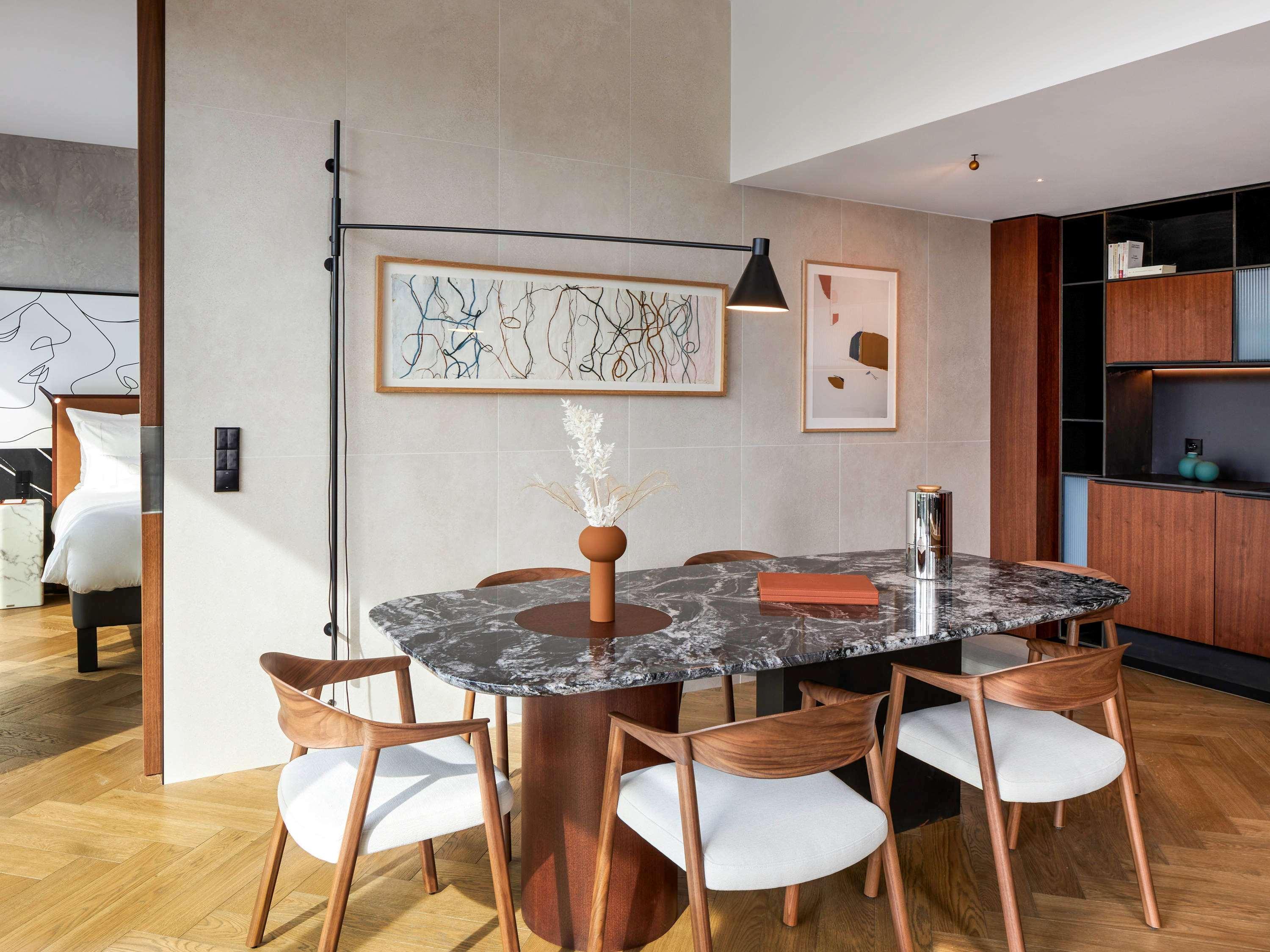 L'esquisse & - Mgallery Collection