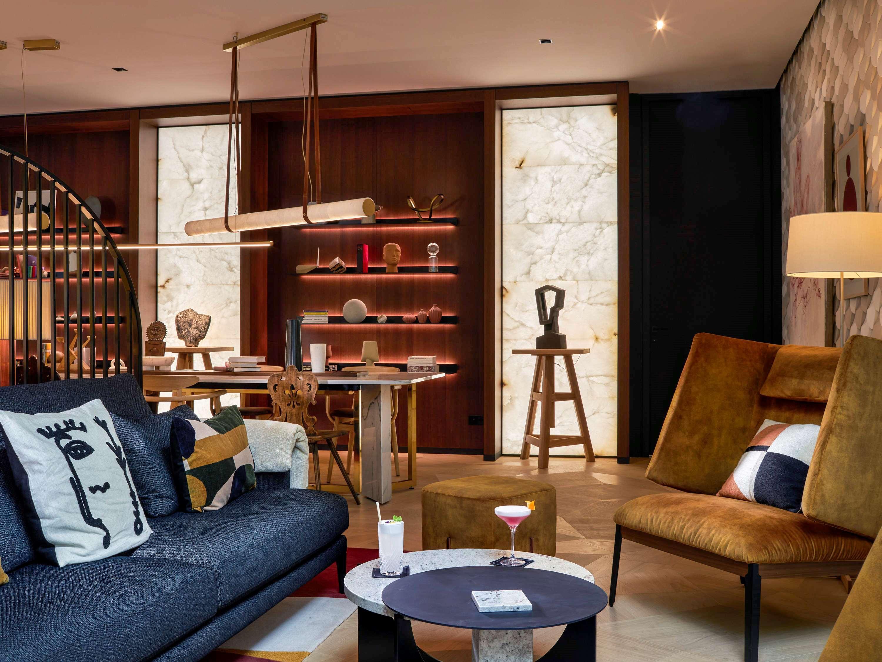 Hotel L'esquisse & - Mgallery Collection Colmar