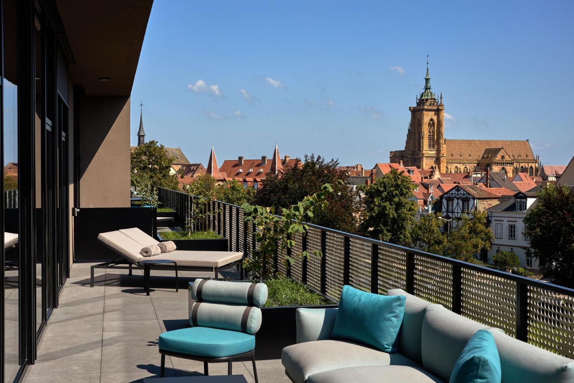 Hotel L'esquisse & - Mgallery Collection 5*