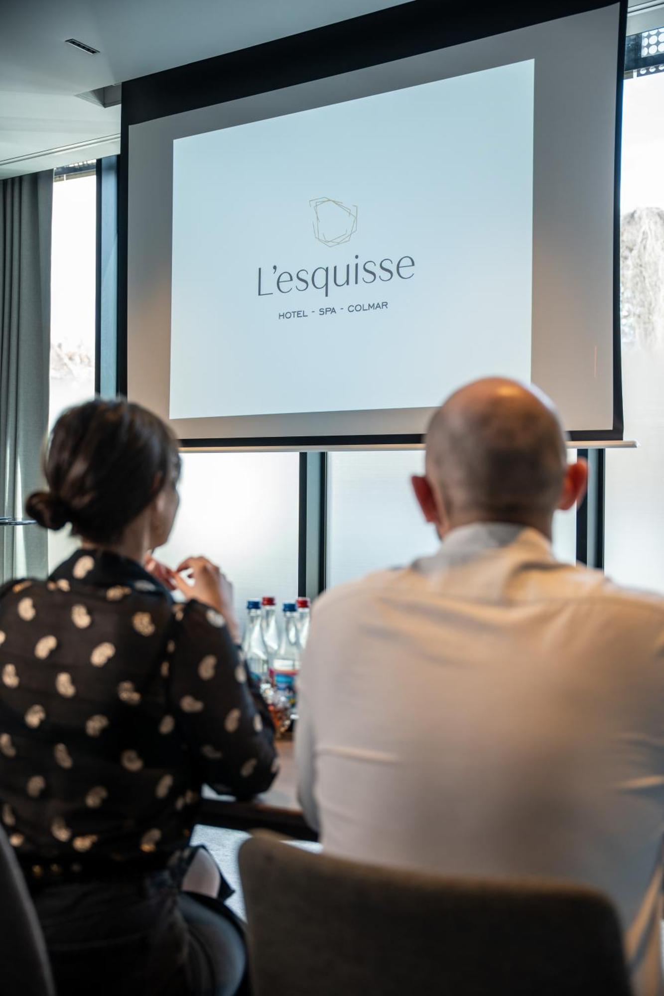 L'esquisse & - Mgallery Collection 5* Colmar