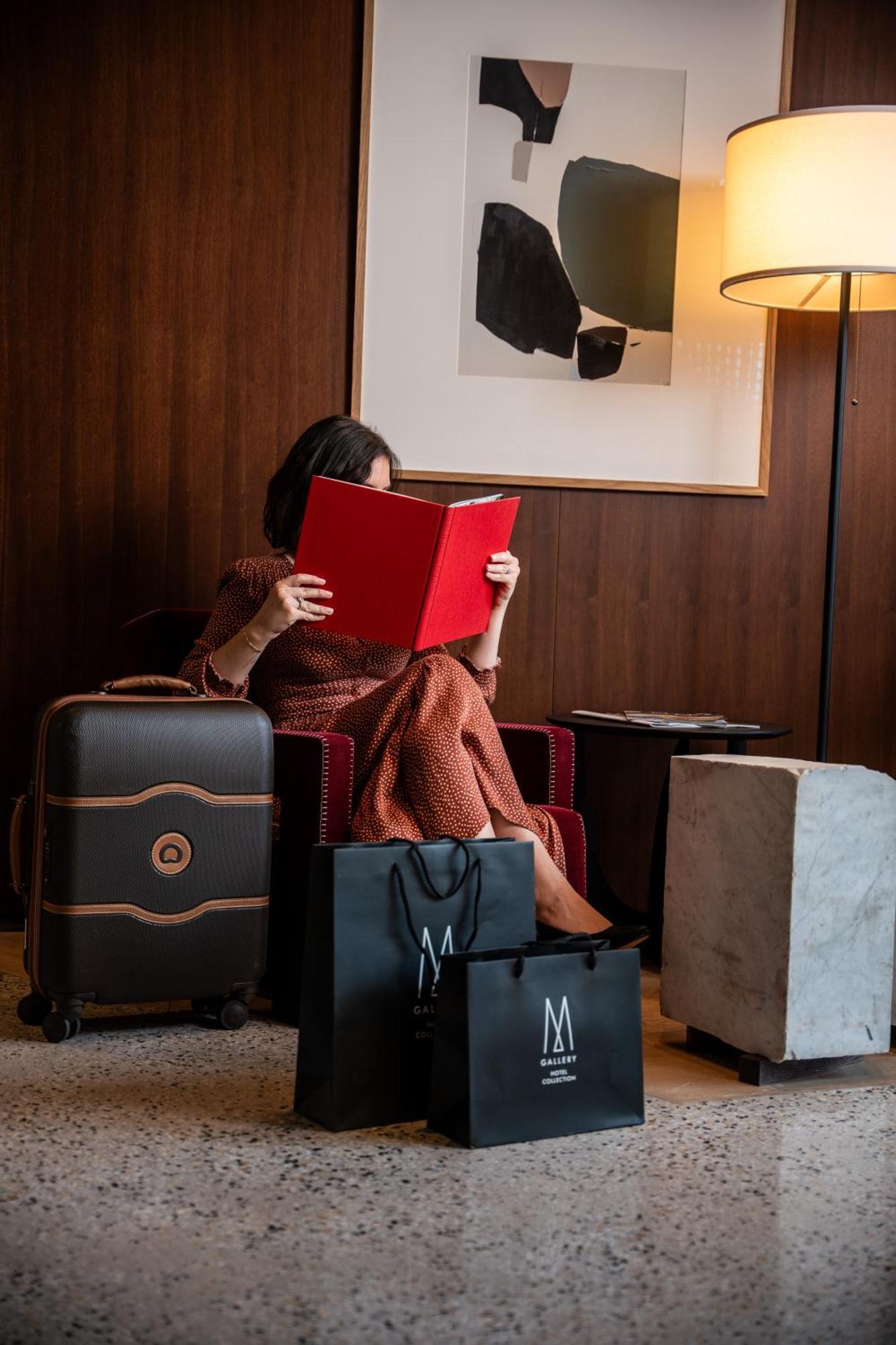 Hotel L'esquisse & - Mgallery Collection 5*