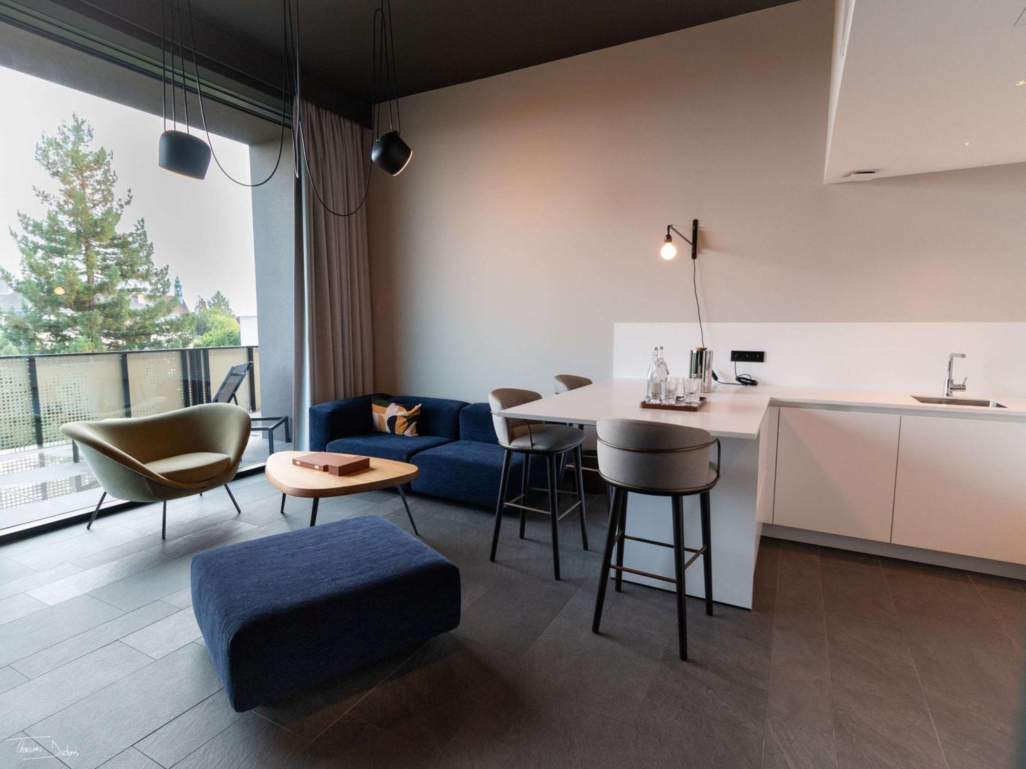 L'esquisse & - Mgallery Collection 5*